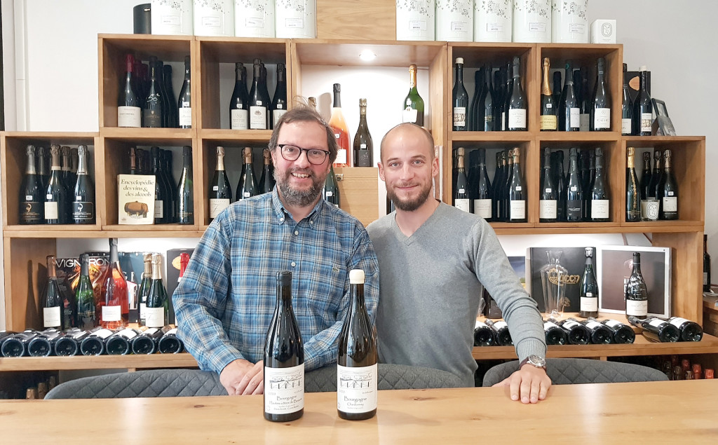 En Ville Cave du Bon Tanin Vigneron Vernonnais Vins