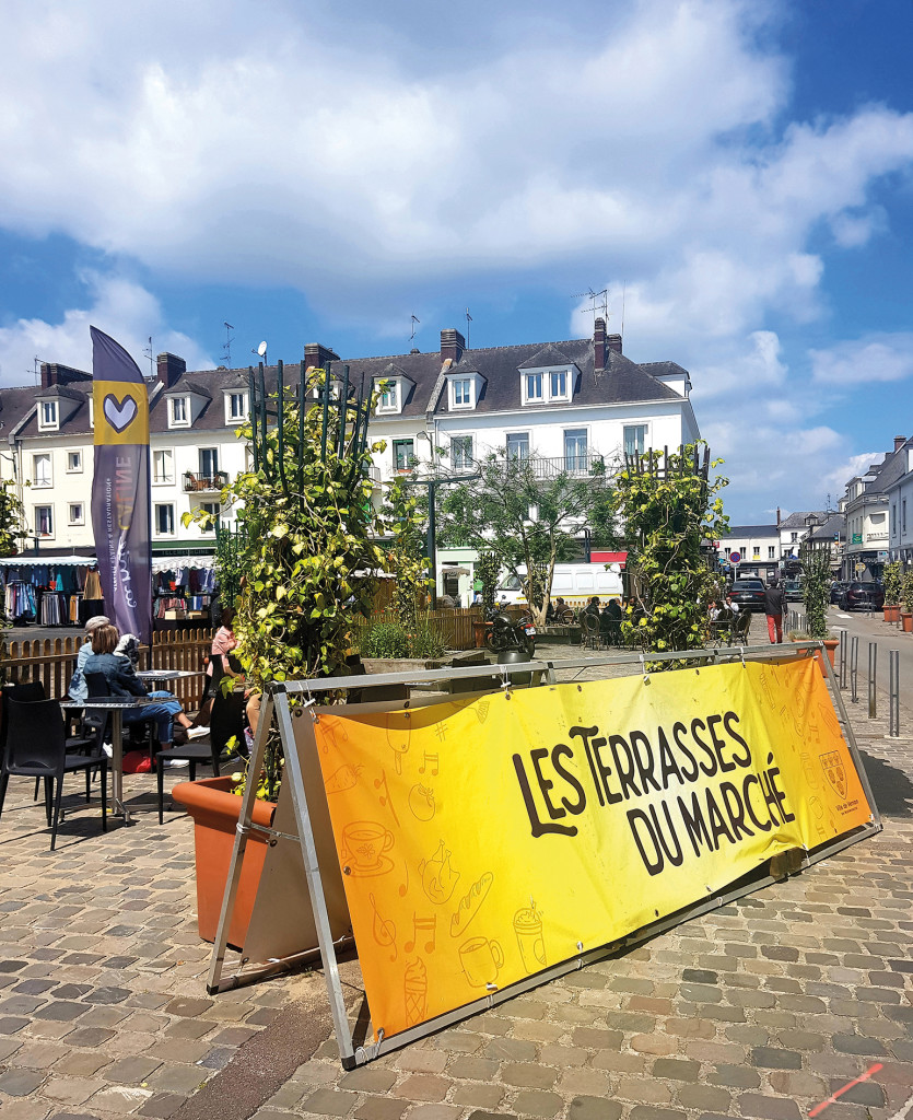 En Ville Les Terrasses du Marché 2022