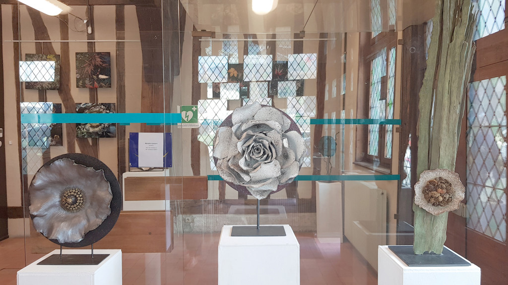 En Ville Maison du Temps Jadis Galerie Ephémère Art Contemporain Artistes