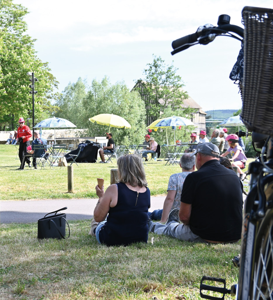 Grand Angle Fête du Vélo