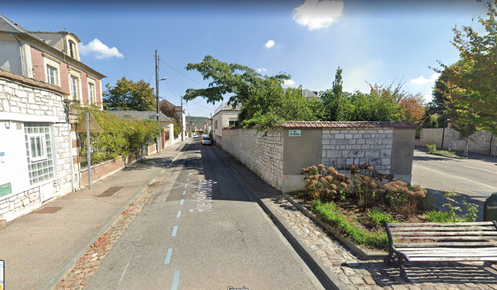 Infotravaux Rue de l_Horloge