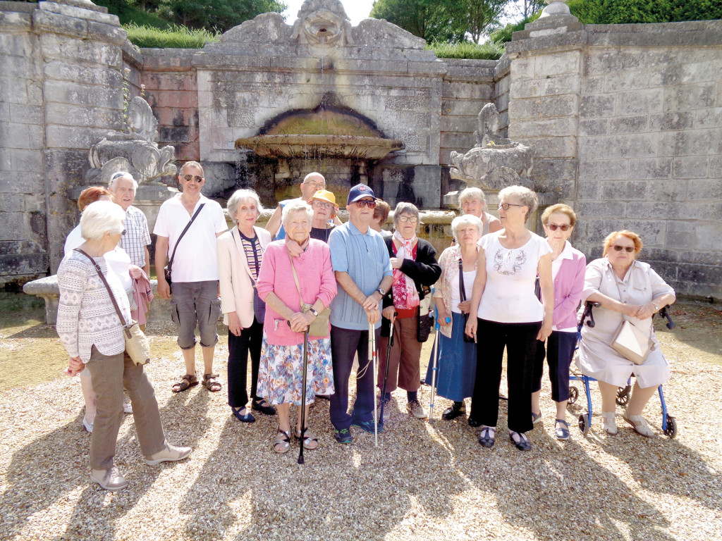 Inscriptions Voyage des Seniors 2022 CCAS