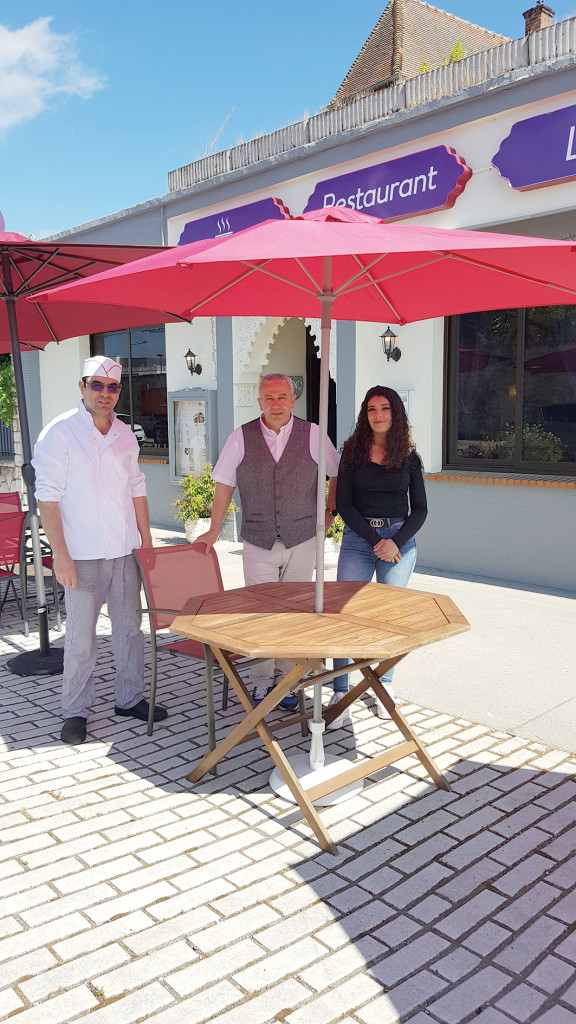 Le Choix de la Rédac Le Convivial Couscous Restaurant Maghrébin Avenue de Rouen