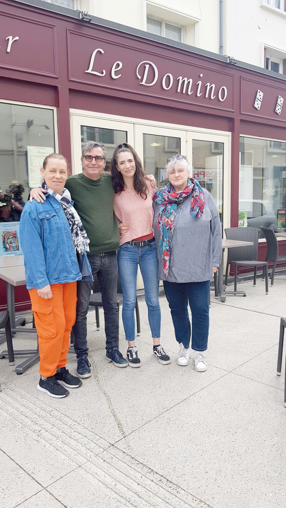 Le Choix de la Rédac Le Domino brasserie Rue Carnot