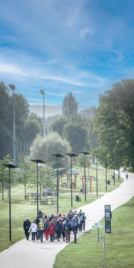 Marches Seniors CCAS Santé Sport