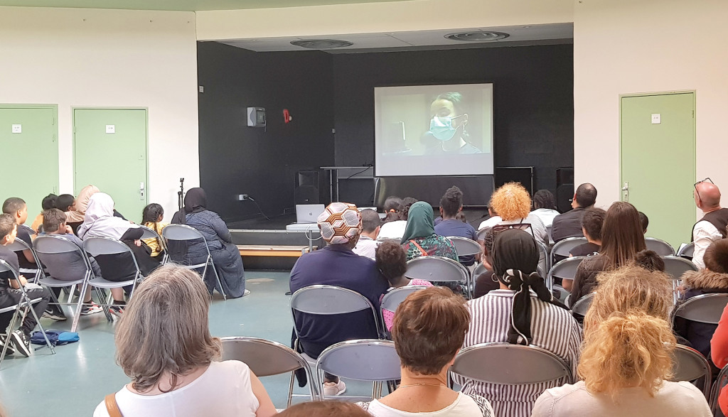 Observatoire des Engagements n°85 Projet éducatif Conte Musical