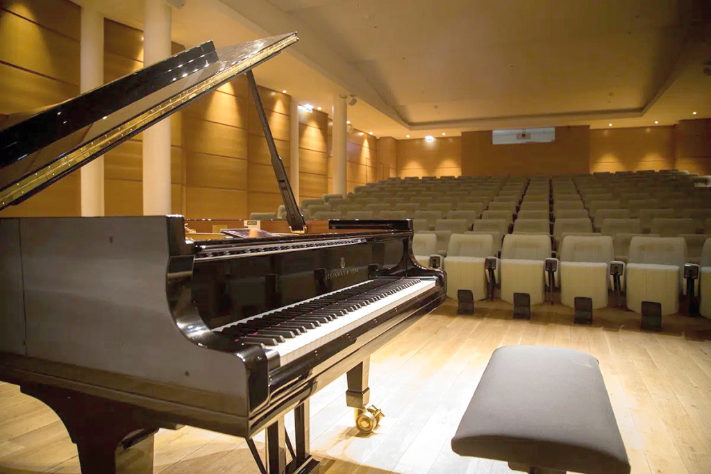 Office de Tourisme Festival de Piano de Giverny 2eme édition Musique MDIG