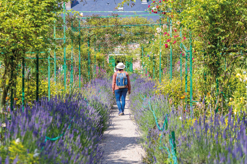 SNA Giverny Village Préféré des Français Weekend Likibu