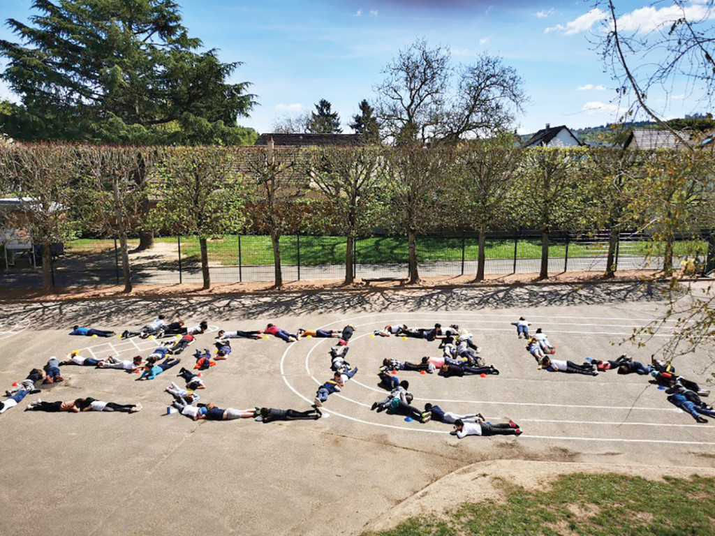 Sports Stage EMSC Terre de Jeux 2024 Scolaires ETAPS