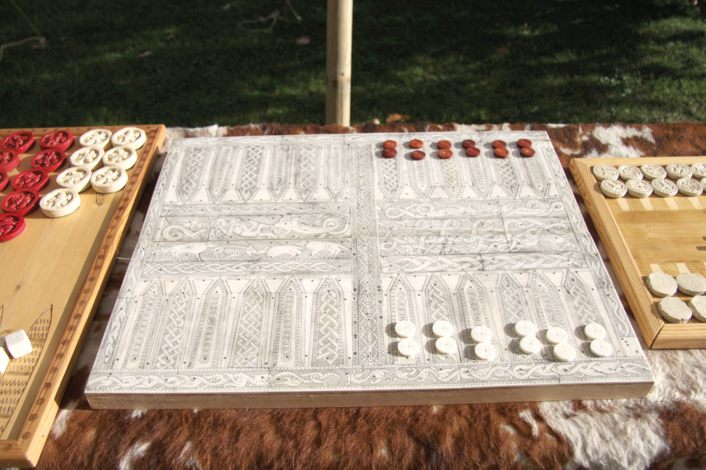 SNA Jeux Médiévaux Château Gaillard Les Andelys Tourisme