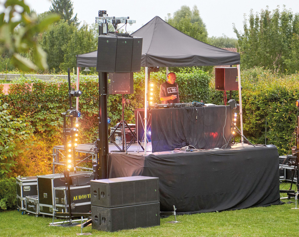 Soirée électro Musée des Impressionnismes Giverny MDIG 3e édition