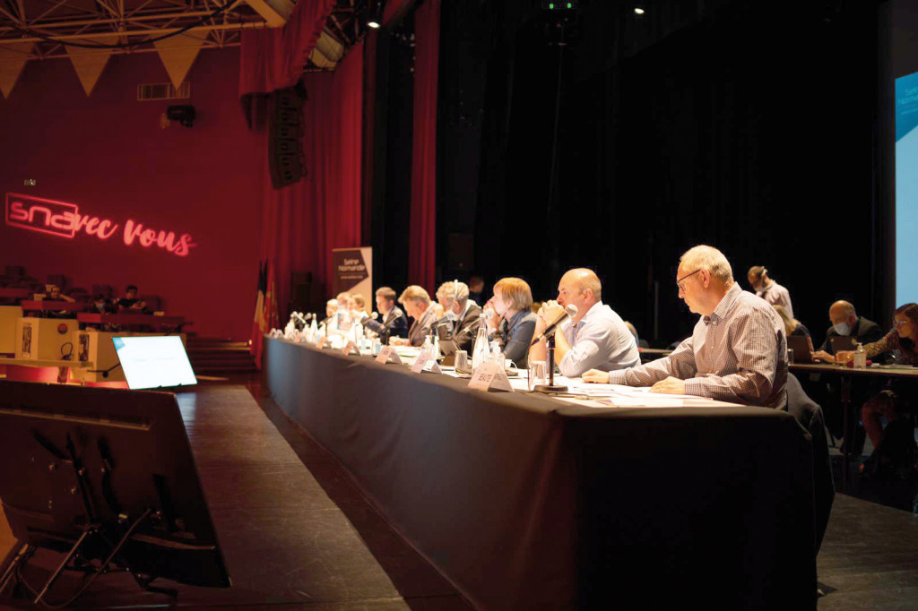 (nouveau )SNA Conseil Communuataire 30 juin