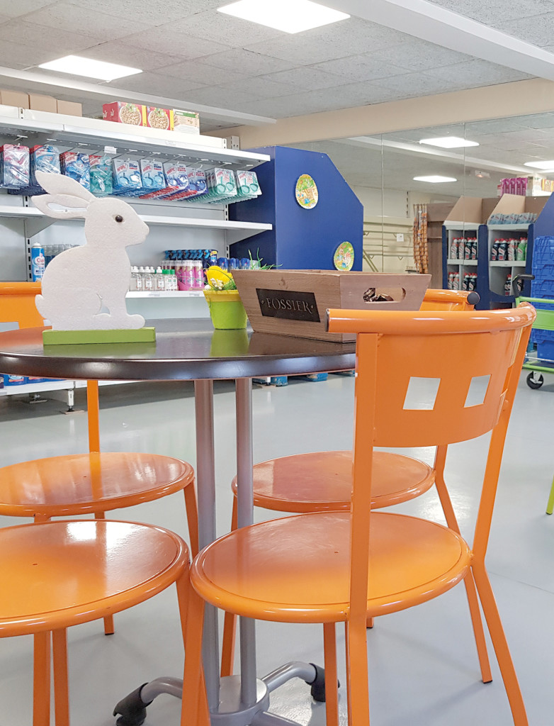 CD27 Association Jeunesse et Vie Epicerie Sociale 30 000 € subventions insertion