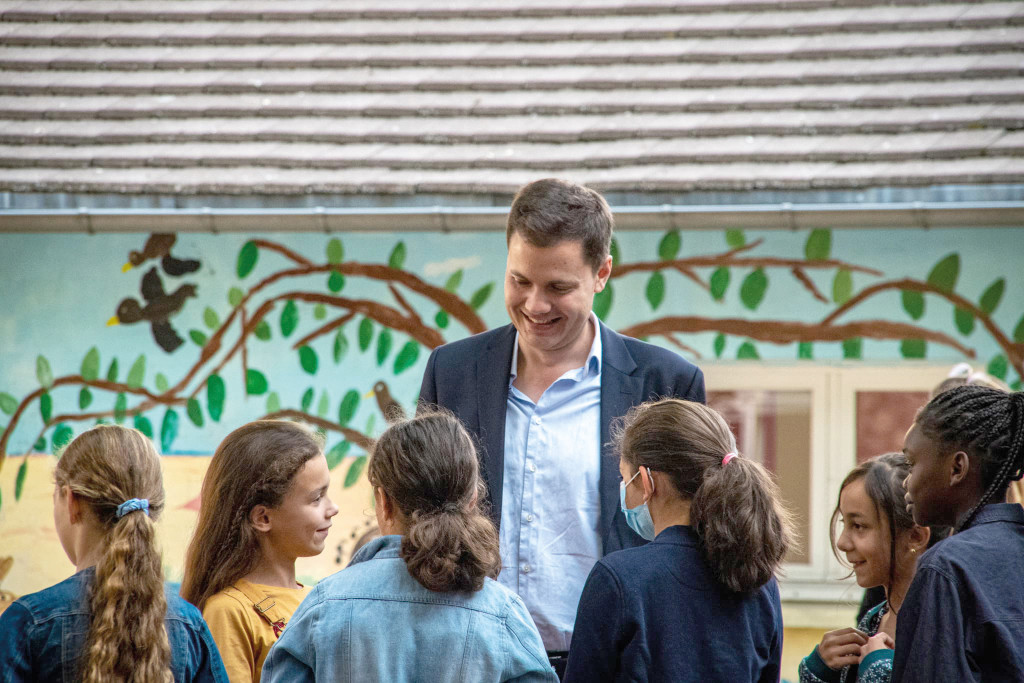 Nouvelle photo article rentrée des classes 2022