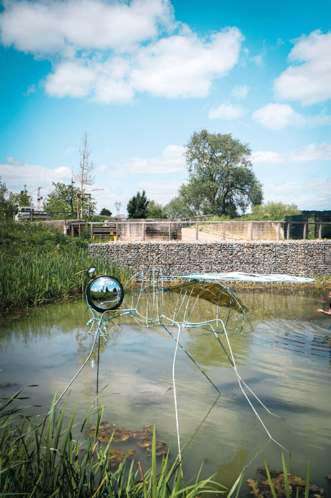 Office de Tourisme Dernière visite guidée Courant d_Art 2022 24 septembre