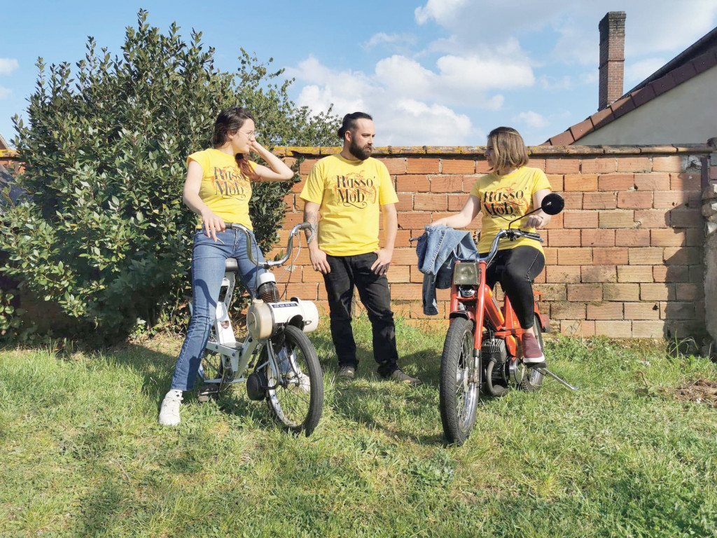 Office de Tourisme Rasso Mob Festival Mobylettes Vintage Chambray