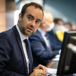 CD 27 Nouvelle Mandature Election Président Sébastien Lecornu