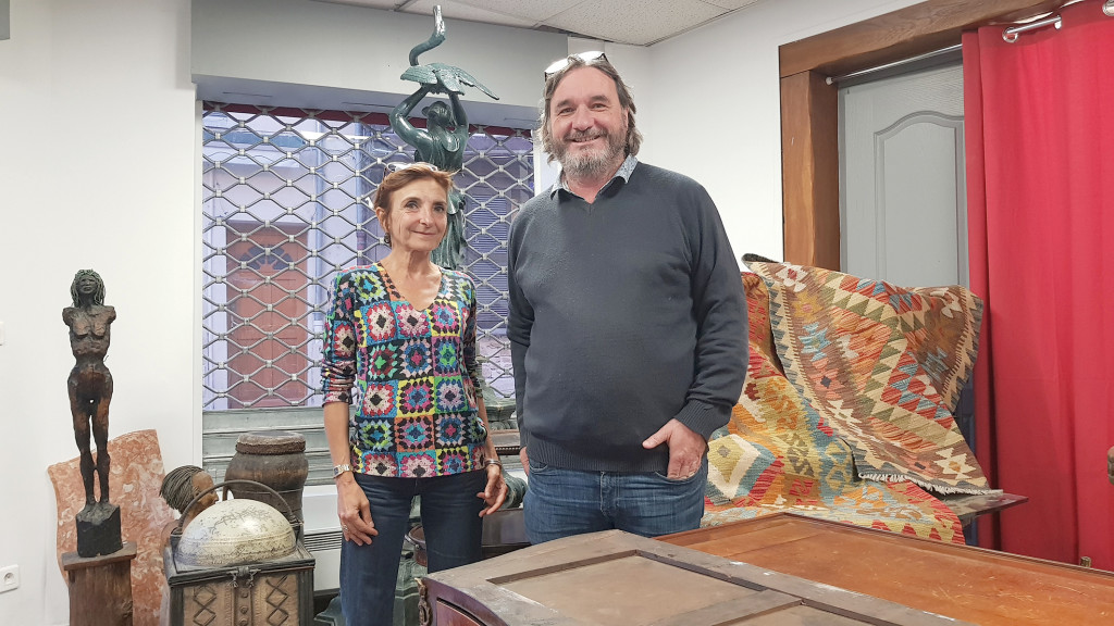 En Ville Déménagement Elégances Antiquité Rue d_Albuféra