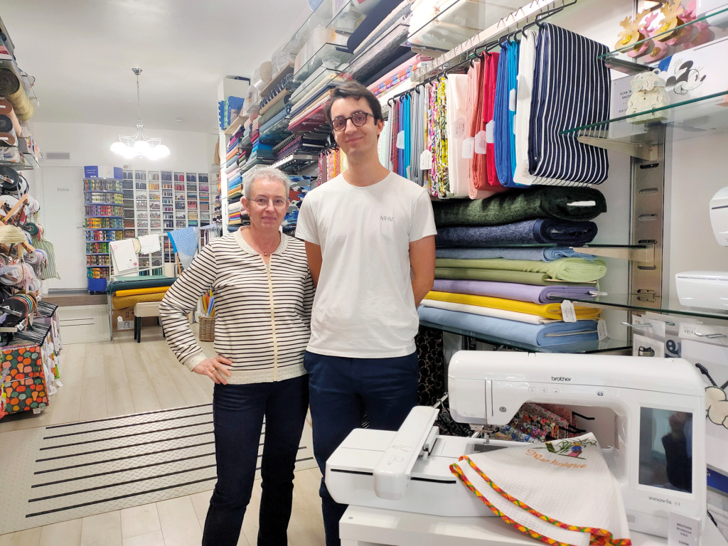 En Ville Déménagement Mercerie Maison du Haut Mercier Avenue Montgomery Rue d_Albuféra