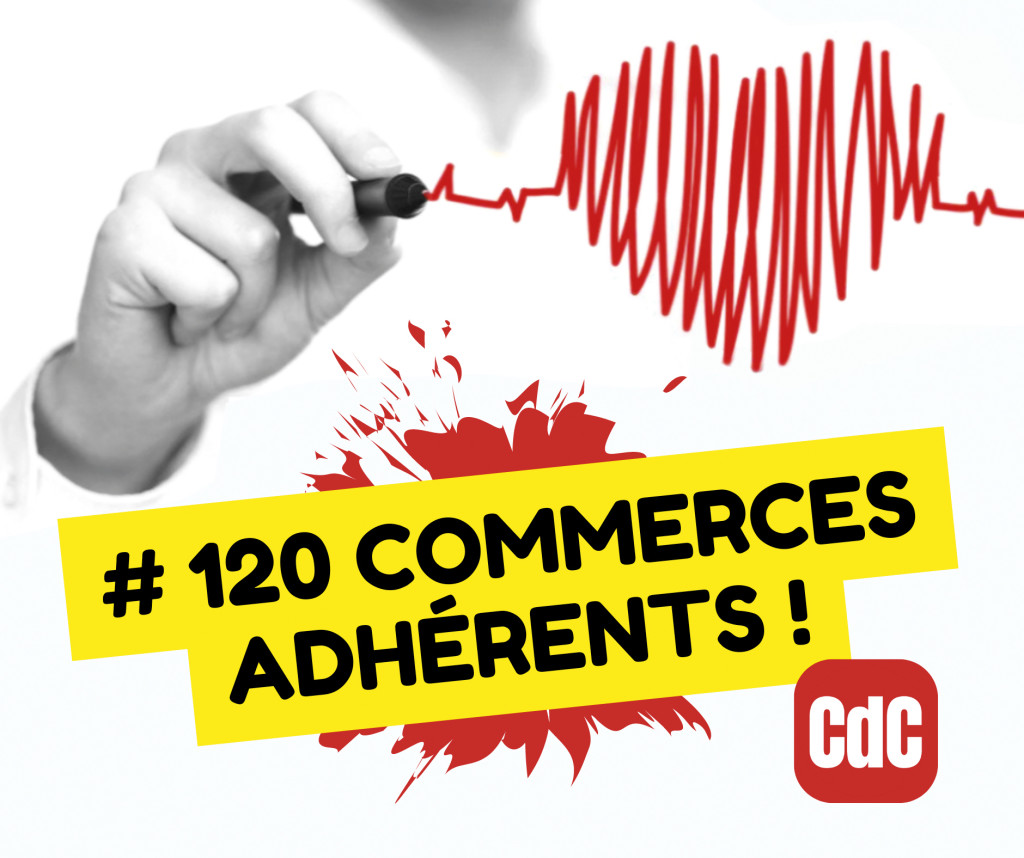 Nos commerces sont formidables !