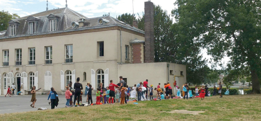 SNA Inscriptions ALSH Vacances de la Toussaint 2022 Acceuil de Loisirs Oxyjeunes