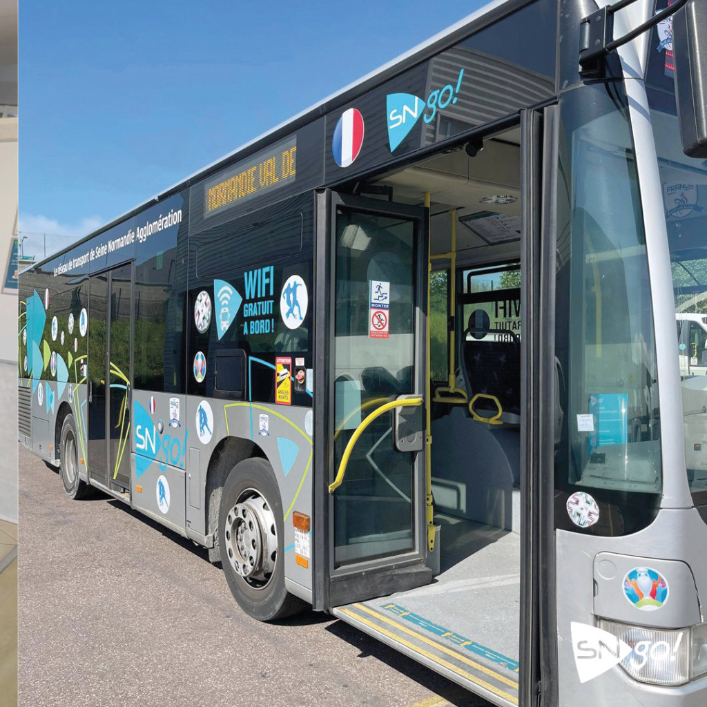 SNA Record Fréquentation Bus SNgo Transports en Commun Mobilités