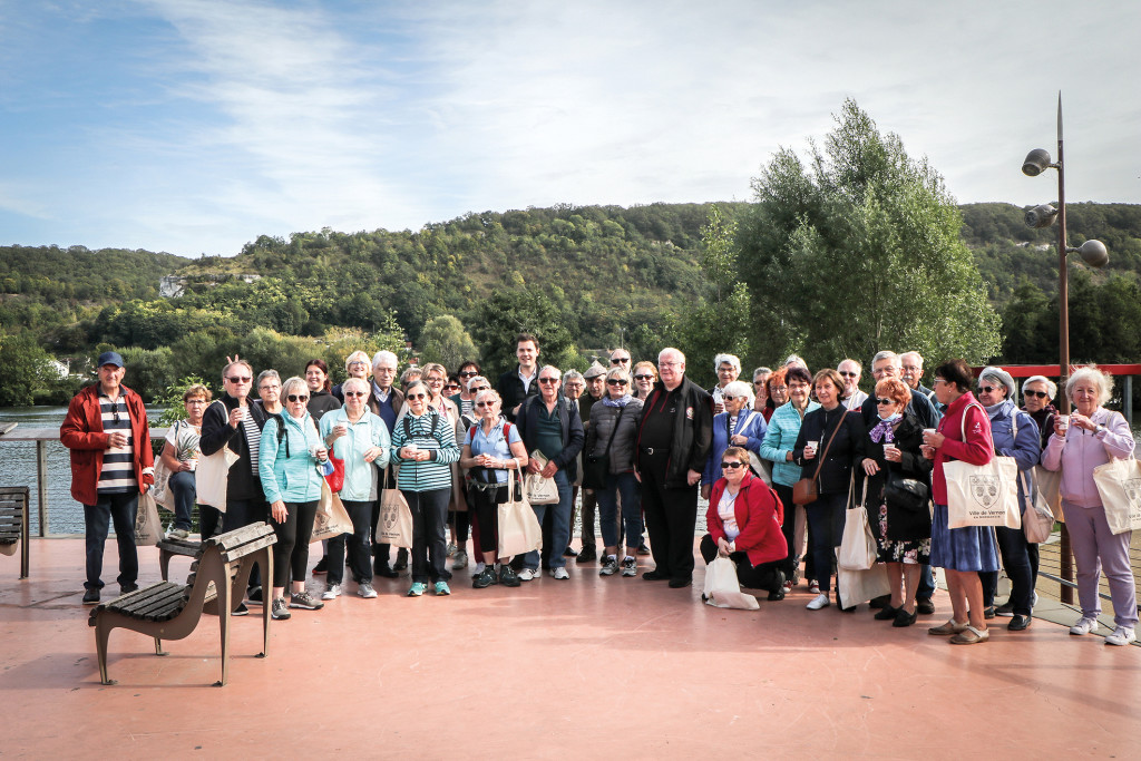 Semaine des Seniors 2022 Brisons les idées reçues Personnes âgées CCAS