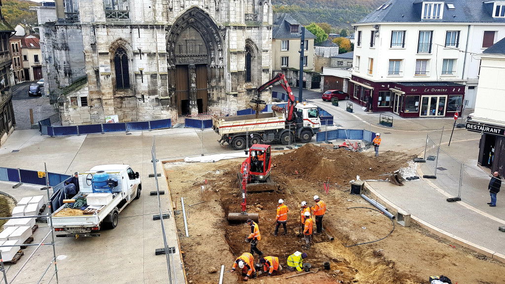 Coeur de Ville Avancée 2022 Dialogue Commerçants