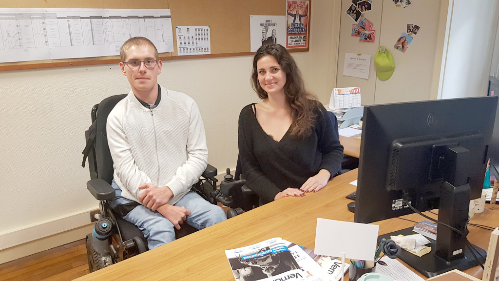 Duo Day 2022 Handicap Emploi Inclusion