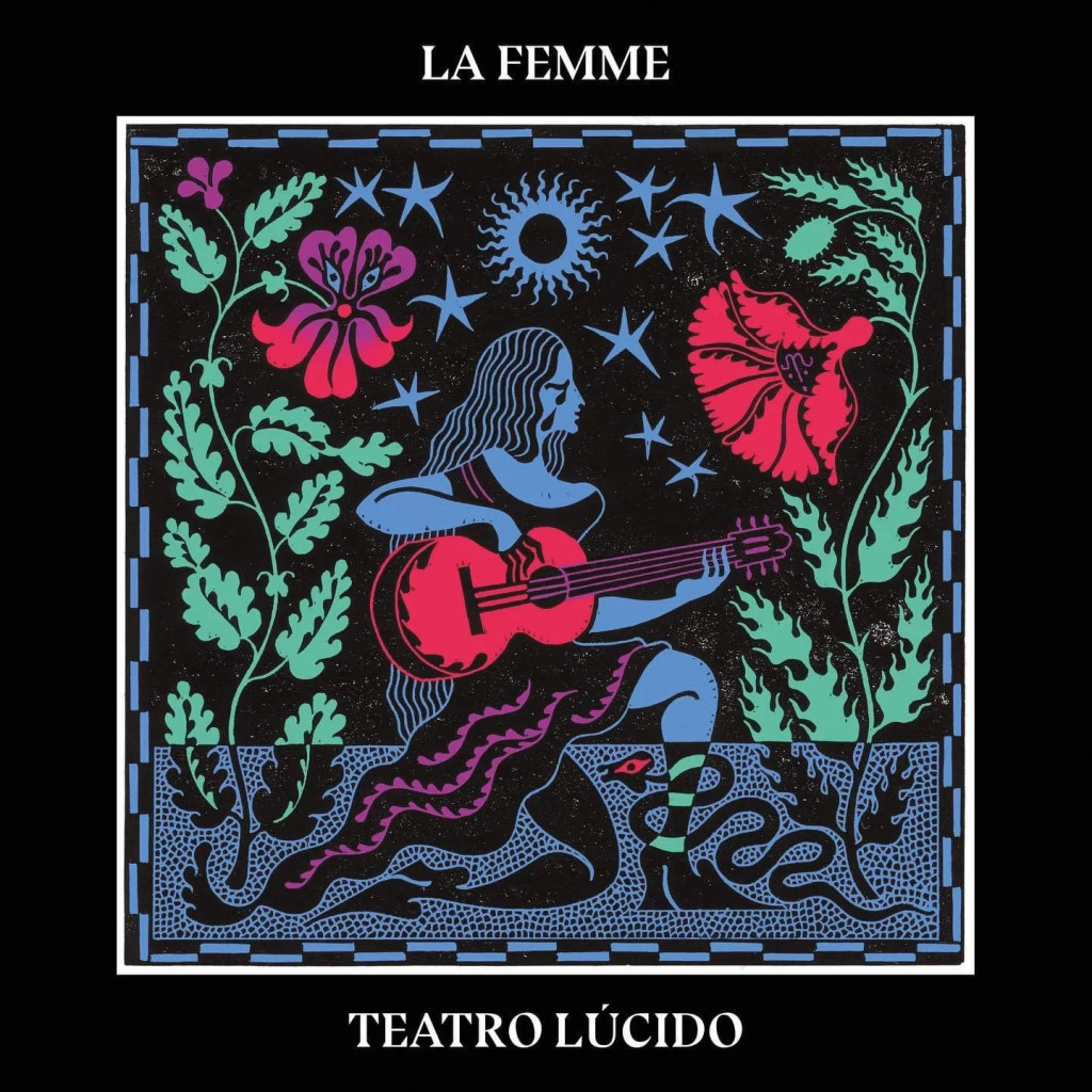 Le Disque du Mois La Femme Teatro Lucido - copie