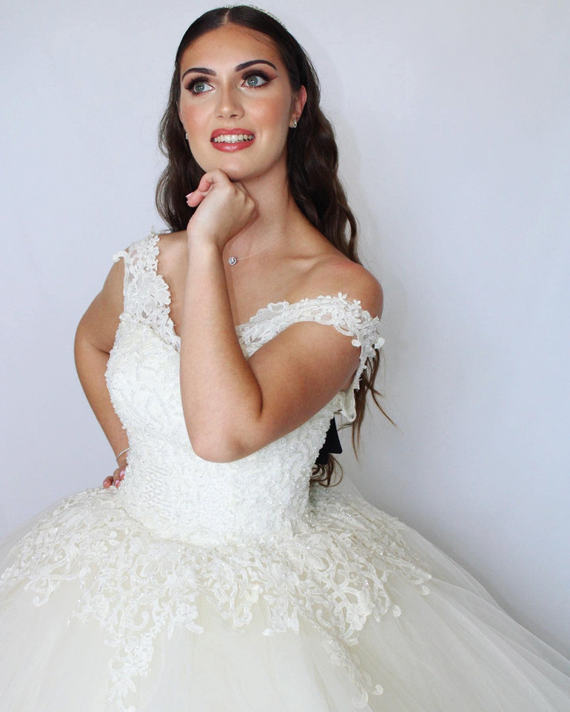 Marion Lenoury Cagnotte Téléthon 2022 Miss des Trois Provinces