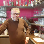 Olivier Néré Bistrot Montmartre Micro Trottoir Coeur de Ville