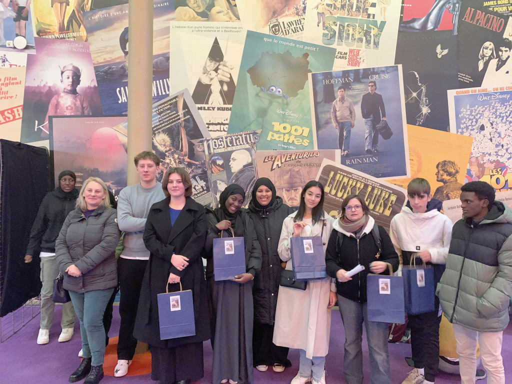 Court-métrage Fake Nude Chantier Jeunes QPV Film Festival d_Evreux Cinéma