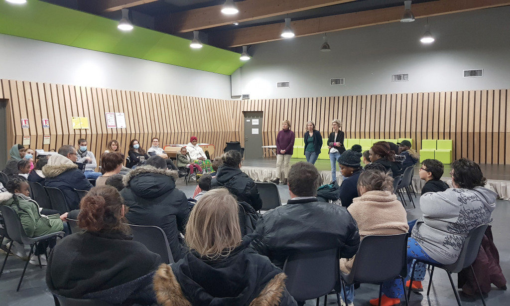 Lancement Club Coup de Pouce Programme de Réussite Educative PRE Education QPV