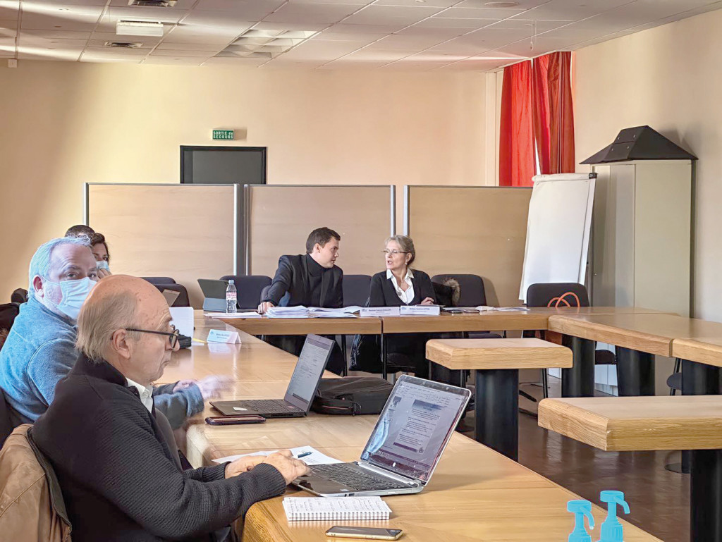 21 nouveaux médecins hôpital Saint-Louis centre hospitalier Eure Seine 2022 Santé