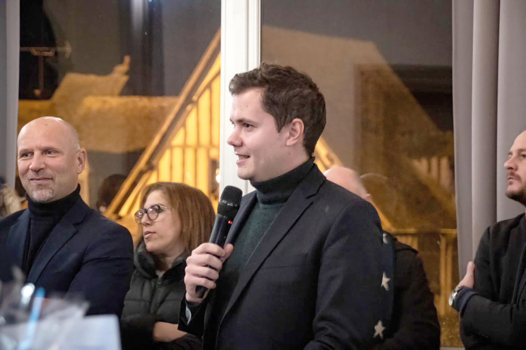 Cérémonie Remerciements Chantiers Jeunes 2022 Social Centres Sociaux Jeunesse