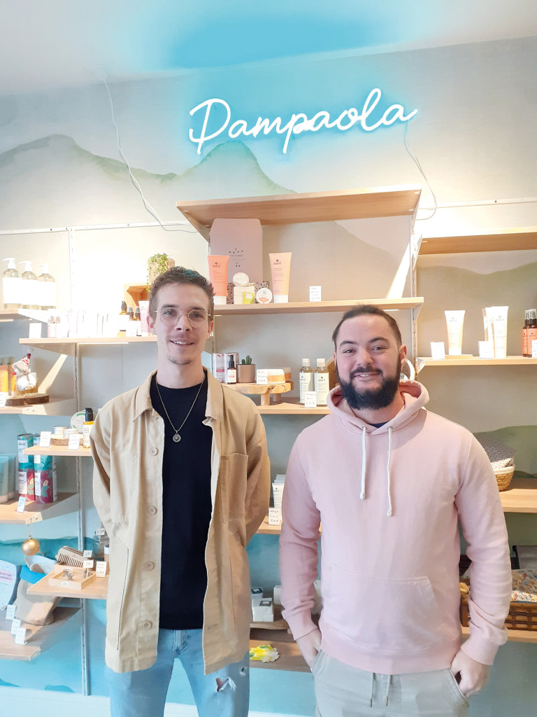 Le Choix de la Rédac Nakama Vaper_s Home Altrn Concept Store Bio