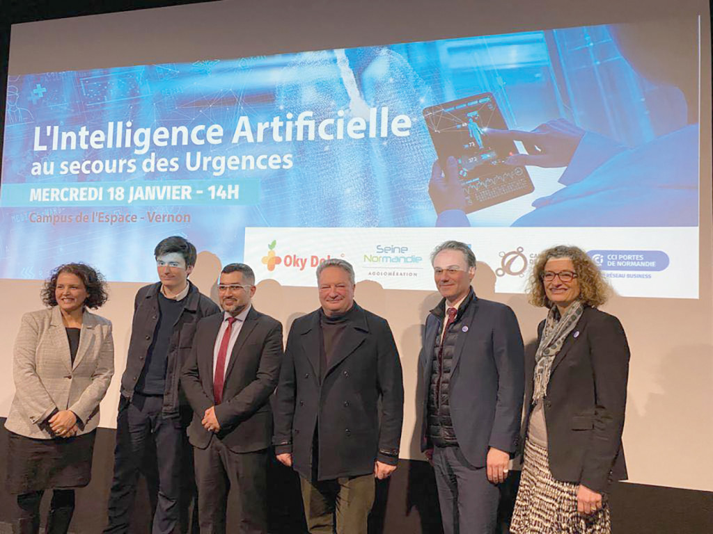 Campus de l_Espace Pépinière Kpsul Startup CCI Humanissimum SAS Oky Doky