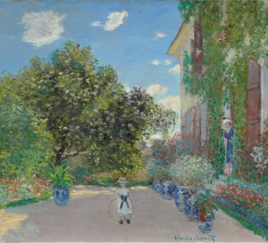 Monet Claude (dit), Monet Claude-Oscar (1840-1926). Etats-Unis, Chicago, The Art Institute of Chicago. 1933.1153.