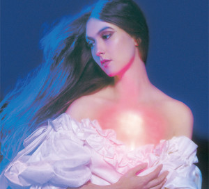 Le Disque du Mois Weyes Blood And in the Darkness Hearts Aglow