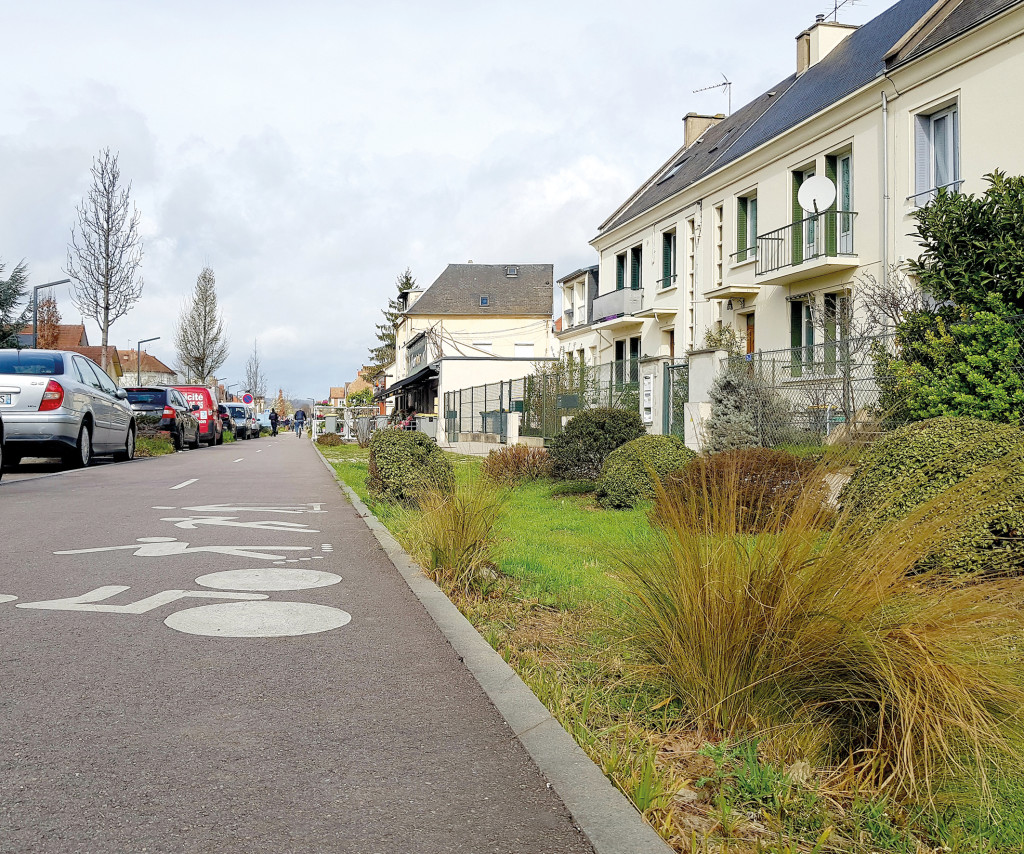 Observatoire des Engagements Désimperméabilisation des Sols n°64