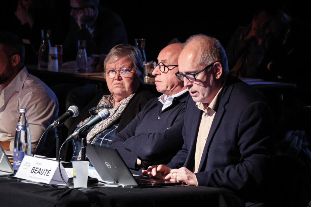 SNA Conseil Communautaire 23 mars 2023