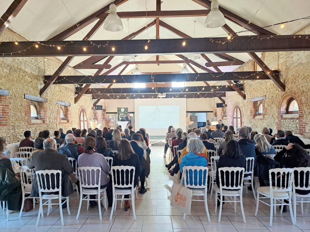 SNA Journée Pro du Tourisme Office de Tourisme Nouvelle Normandie Saison 2023