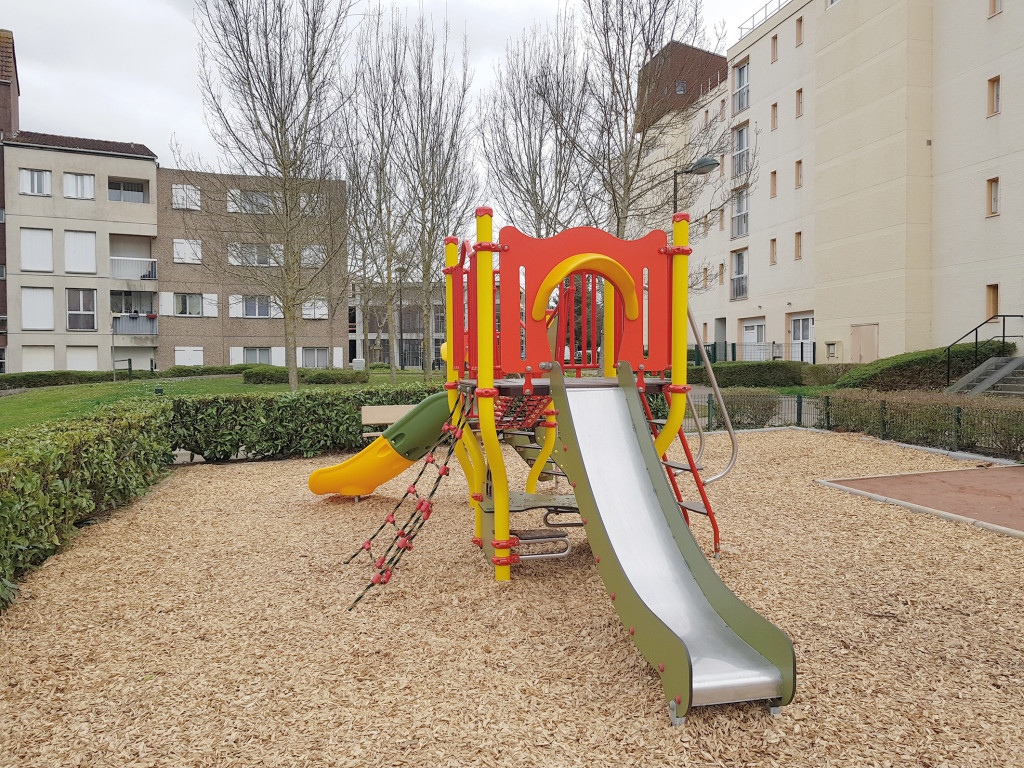 Valmeux Aires de Jeux ANRU Végétalisation Espaces Verts