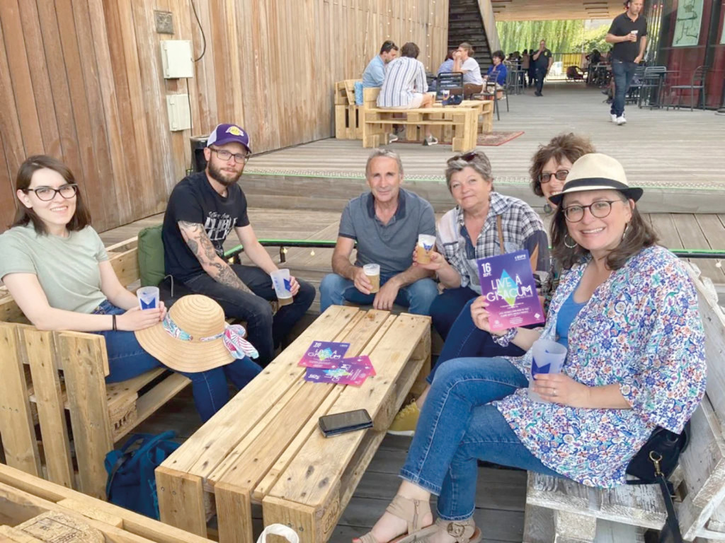 CD27 Annonce Programmation Live à Gisacum 2023 Musique