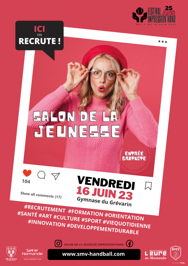 SALON DE LA JEUNESSE - 4