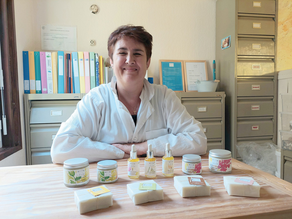 En Ville Savonnerie Le Bol en Bois Cosmétiques Naturels Bio