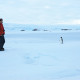 La Rencontre Cécile Agosta Climatologue Entretien de Vernon Satellite Antarctique CVA