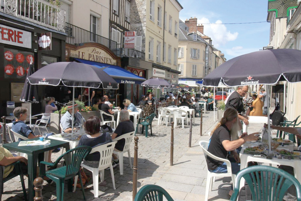 Le Choix de la Rédac Le Parisien No Car rue Carnot 2023