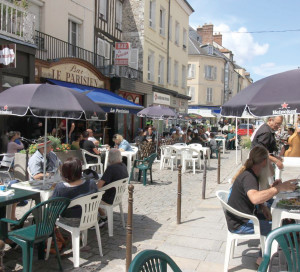 Le Choix de la Rédac Le Parisien No Car rue Carnot 2023